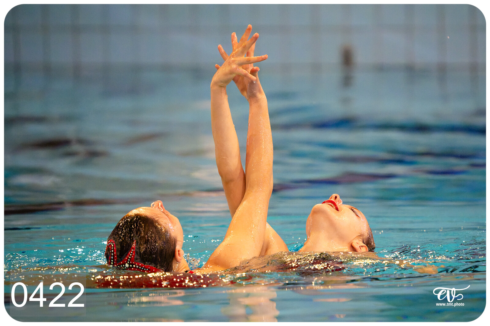 CHAMPIONNAT DE FRANCE DE NATATiON ARTISTIQUE N1 & ELITE 2026